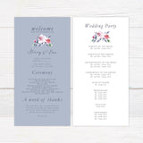 Periwinkle Invitations - goprintplus