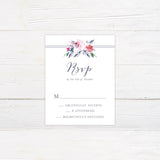 Periwinkle Invitations - goprintplus