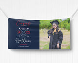 Photo Graduation Banner - goprintplus