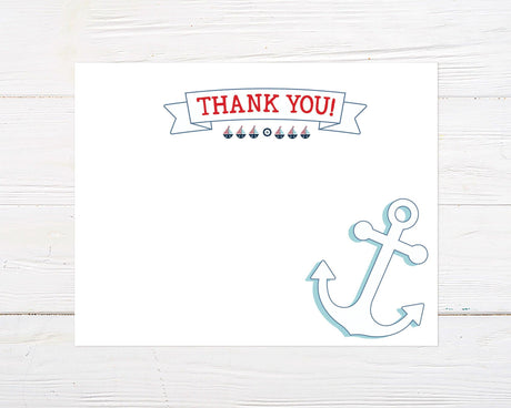 Photo Sailor Birthday Invitation - goprintplus