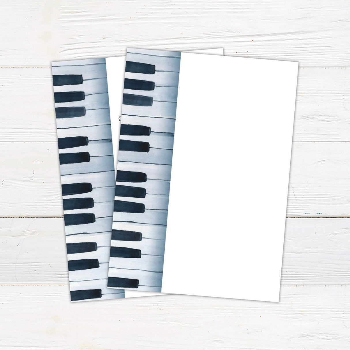 Piano Jazz Invitation - goprintplus