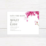 Pink Blossom Invitations - goprintplus