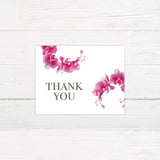 Pink Blossom Invitations - goprintplus