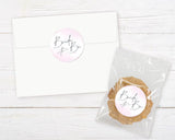 Pink Border Invitation - goprintplus