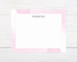 Pink Border Invitation - goprintplus