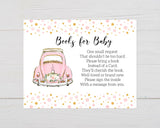 Pink-Car-Baby-Shower-Thumb-Book
