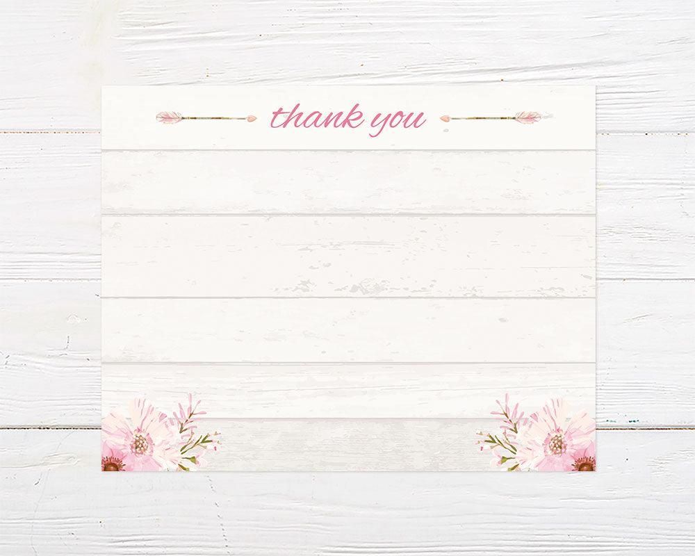 Pink-Dream-Catcher-Invitation-Thank-You-Card-Thumbnail
