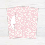 Pink Garden Invitation - goprintplus