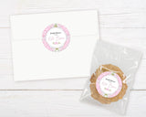 Pink Hydrangea Shower Invitation - goprintplus