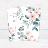 Pink Petals Invitations - goprintplus