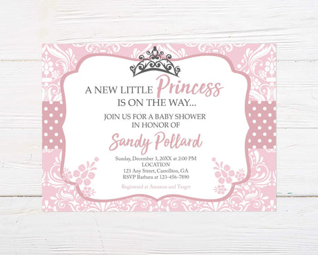 Pink Princess Books For Baby - goprintplus