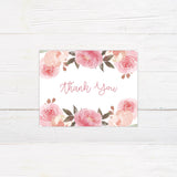 Pink and Peach Invitations - goprintplus