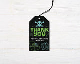 Pirate Birthday Party Invitation - goprintplus