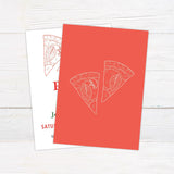 Pizza Party Invitation - goprintplus