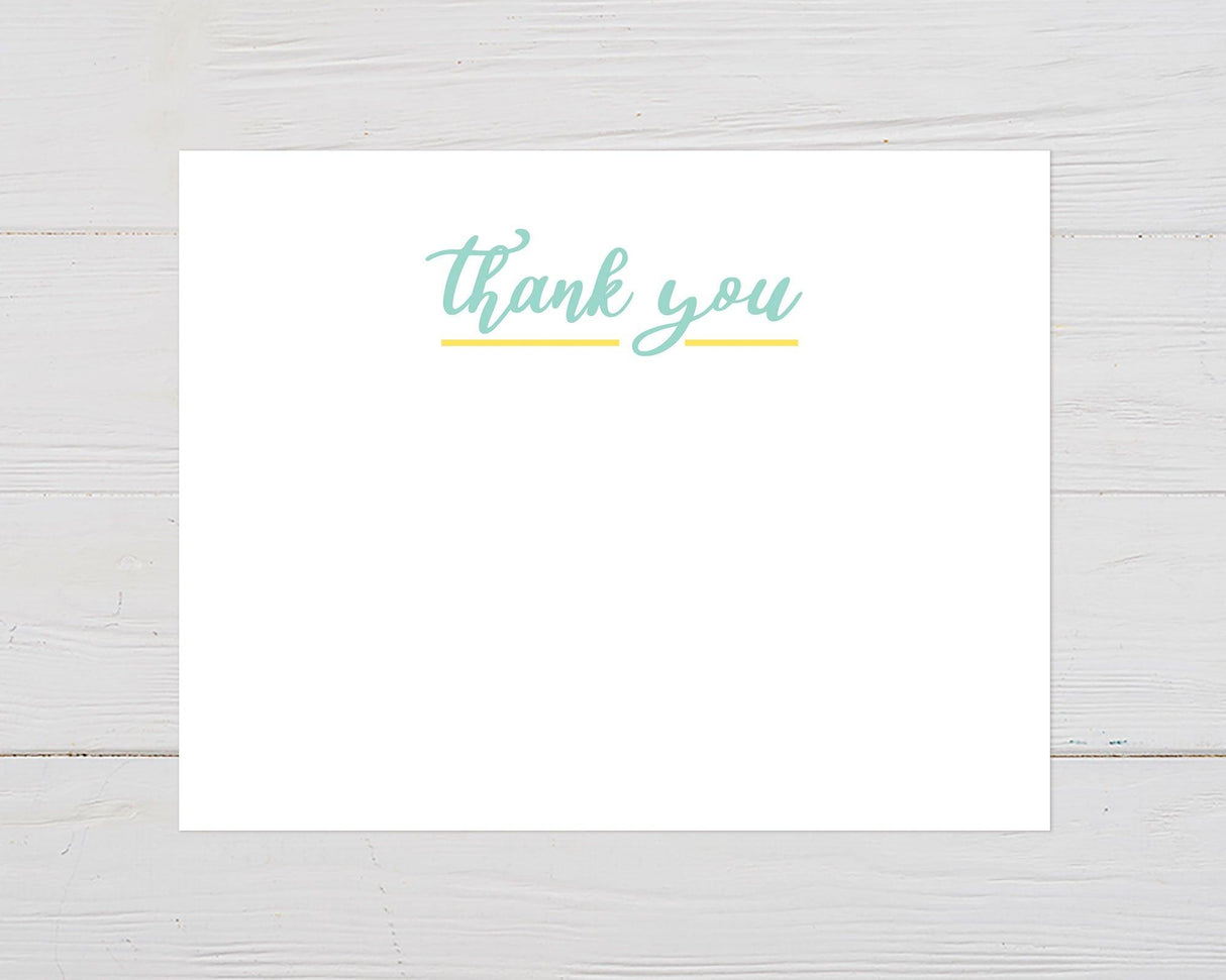 Playful Adoption Thank You Card - goprintplus