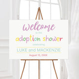 Playful Adoption Shower - goprintplus