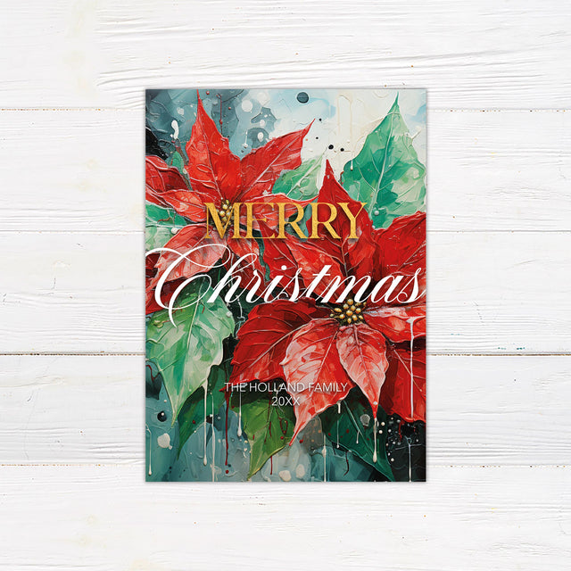 Poinsettia-Christmas-Card-Front-