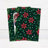 Poinsettia-Photo-Christmas-Card-Back