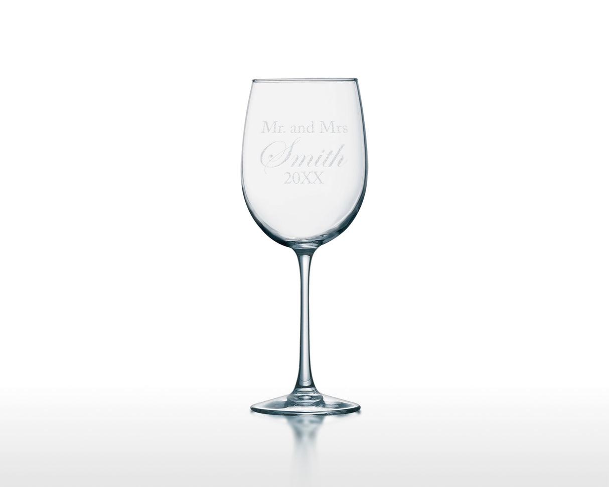Polar Camel 19 oz Wine Glass