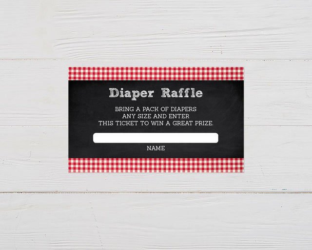 Pregger Kegger Diaper Raffle - goprintplus