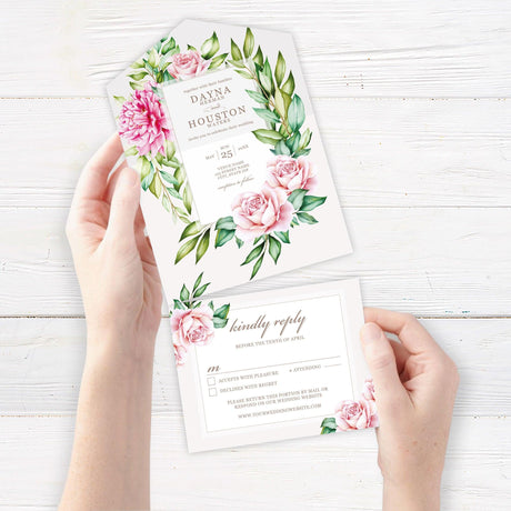 Pretty Peonies All in One - goprintplus