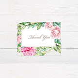 Pretty Peonies Invitations - goprintplus