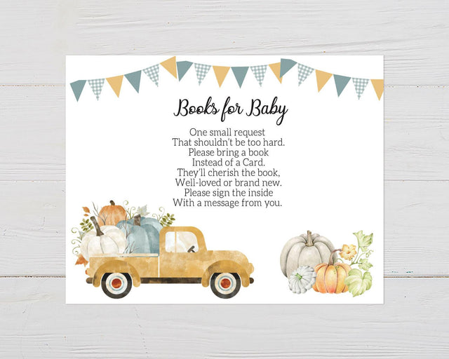 Pumpkin Truck Books For Baby - goprintplus