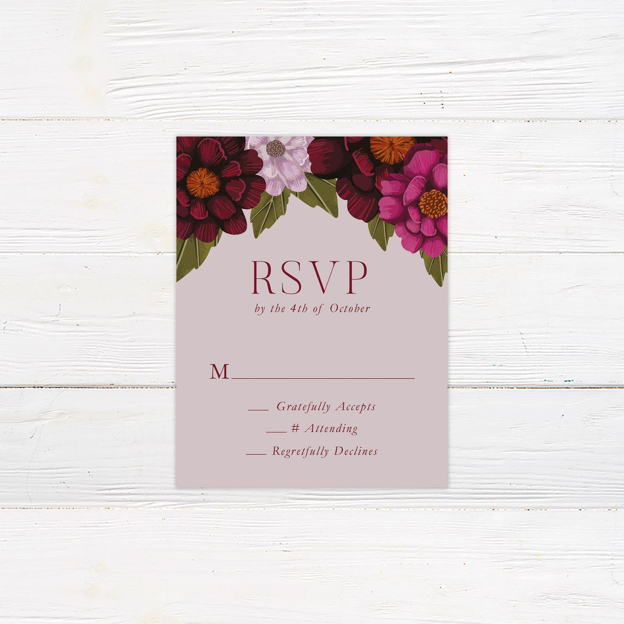 Purple Shades Invitations - goprintplus