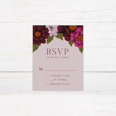 Purple Shades Invitations - goprintplus