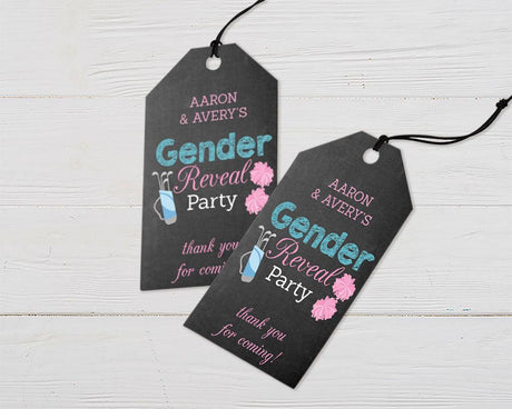 Putters or Pom Poms Gender Reveal - goprintplus