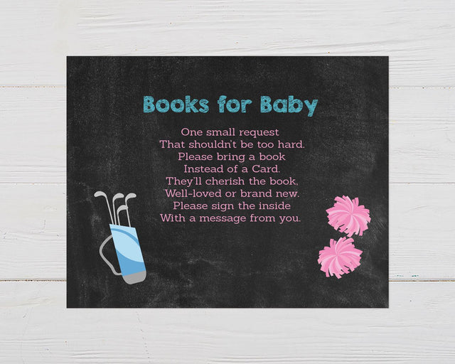 Putters or Pom Poms Books For Baby - goprintplus