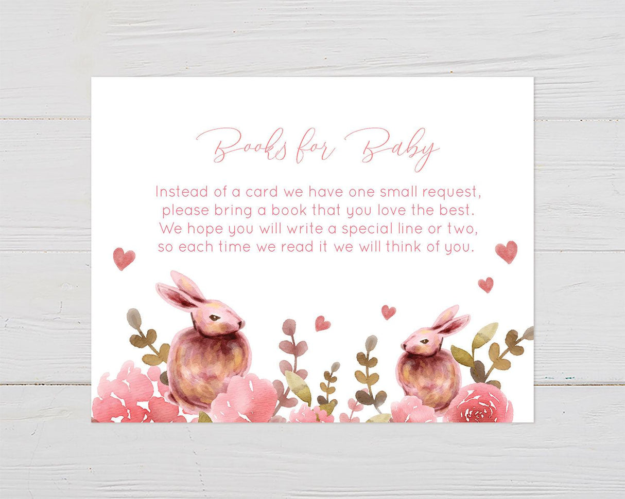 Rabbits and Roses Books For Baby - goprintplus