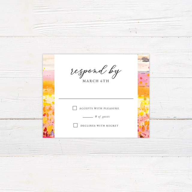 Radiant Meadow RSVP - goprintplus