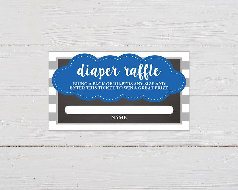 Rain Diaper Raffle – Go Print Plus