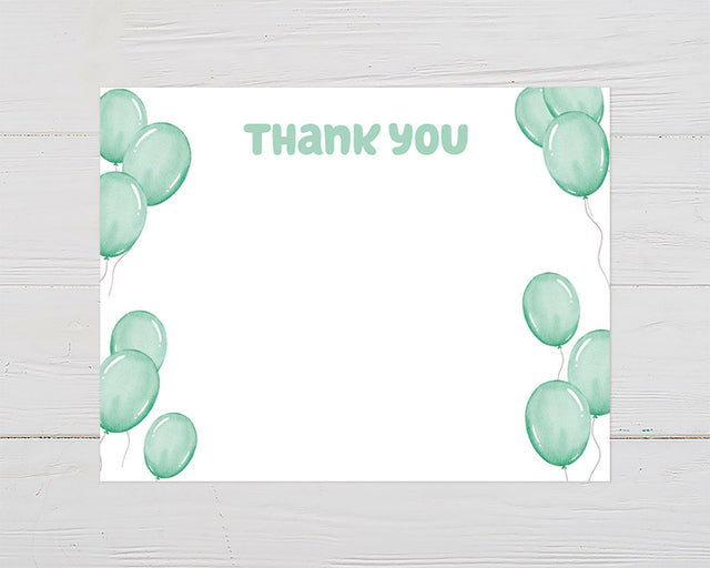 Ready to Pop Thank You Card - goprintplus