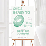 Ready to Pop Shower - goprintplus