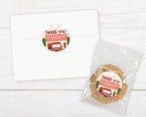 Red Fire Truck Invitation - goprintplus