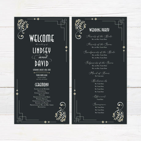 Retro Romance Invitations - goprintplus