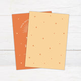 Retro Shine Invitations - goprintplus