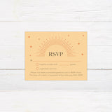 Retro Shine Invitations - goprintplus