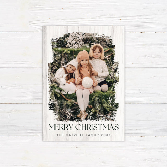 Rough-Edge-Christmas-Card-Front-