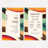 Rustic Decade Invitations - goprintplus