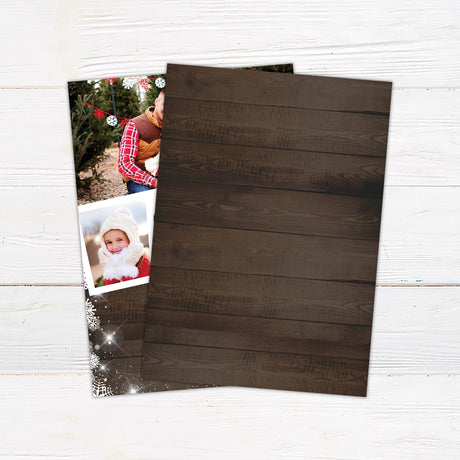 Rustic-Photos-Christmas-Card-Back