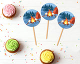 S'more Fun Invitation - goprintplus