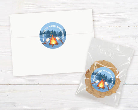 S'more Fun Invitation - goprintplus