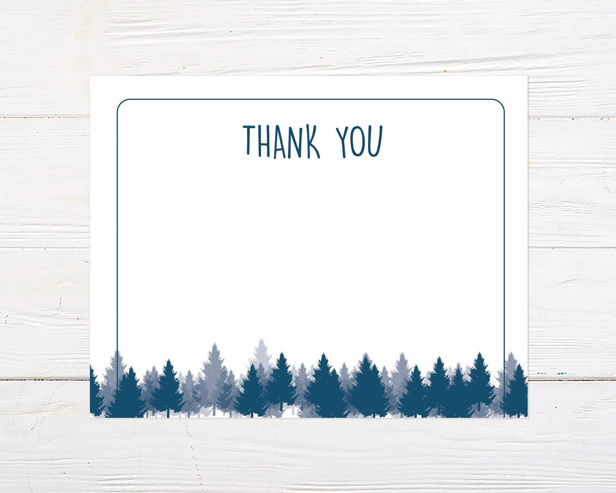 S'more Fun Thank You Card - goprintplus