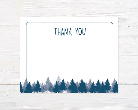 S'more Fun Thank You Card - goprintplus