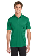 - Sport-Tek  ®   Posi-UV ®   Pro Polo. ST520 -