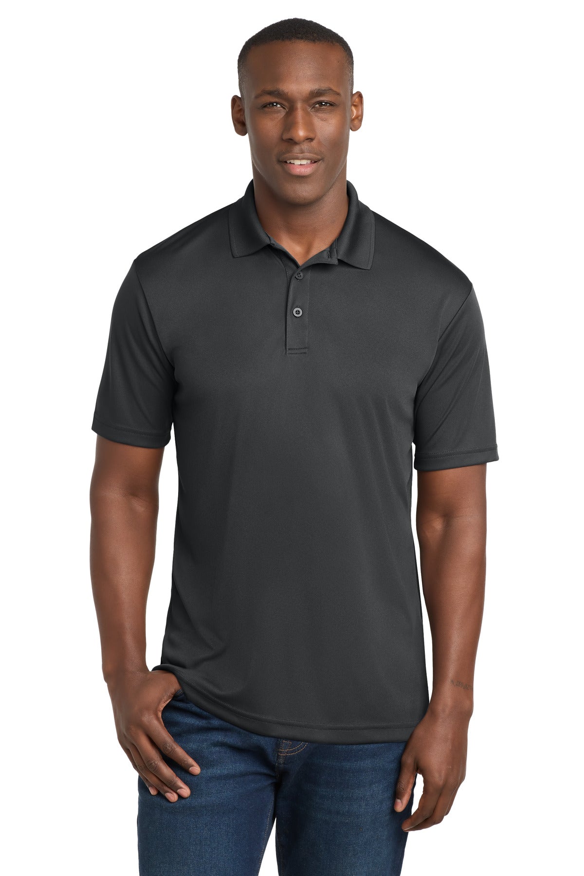 - Sport-Tek  ®  PosiCharge  ®  Competitor  ™  Polo. ST550 -