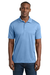 - Sport-Tek ®  PosiCharge ®  RacerMesh ®  Polo. ST640 -